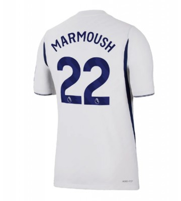 Tottenham Hotspur Omar Marmoush #22 Hemmatröja 2026-27 Kortärmad